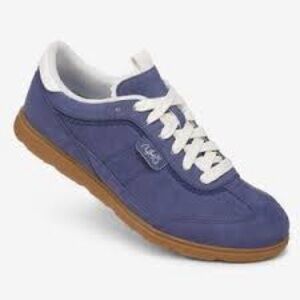 Rykä Effortless Lace Up Sneaker dusk blue